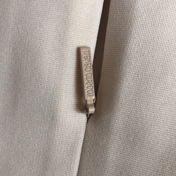 ROBERTO CAVALLI STRETCH EMBELLISHED DREESS - Picture 5 of 6